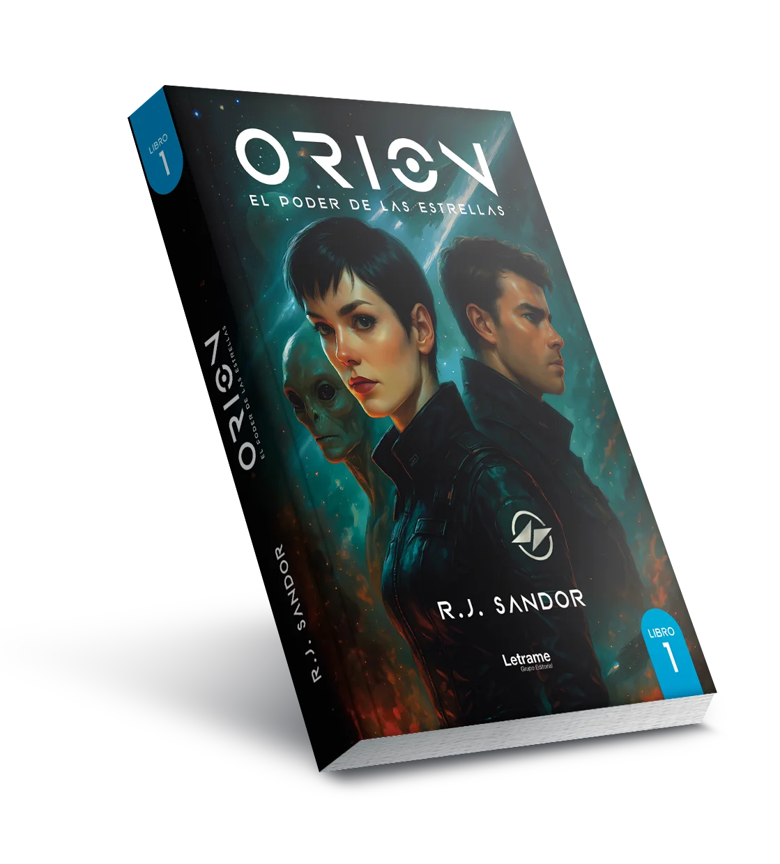Orión: El poder de las estrellas