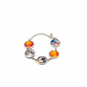Pulsera Planetas