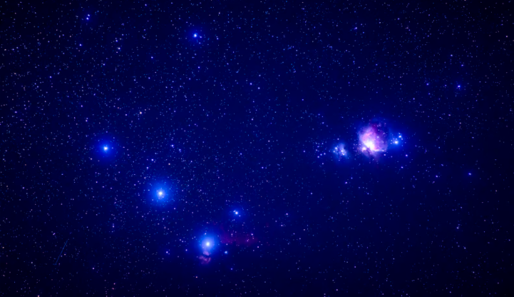 orion estrellas