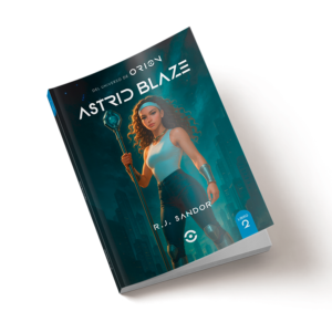 Astrid Blaze