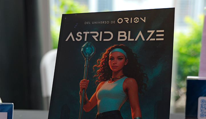Astrid blaze